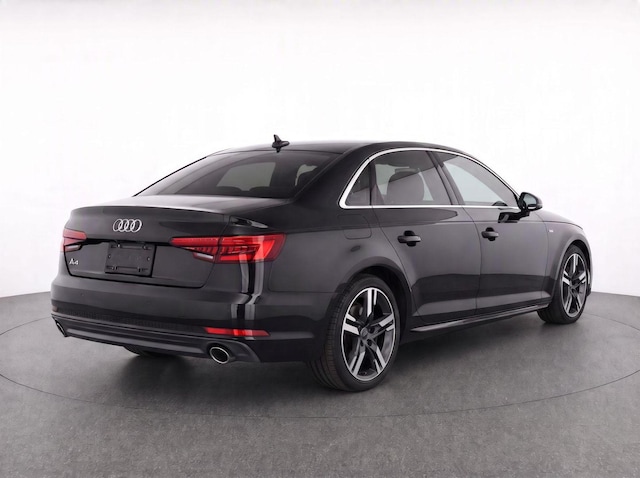 2017 Audi A4 Sedan