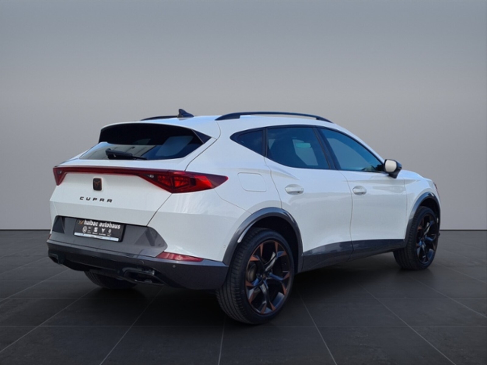 CUPRA Formentor – Bild 7