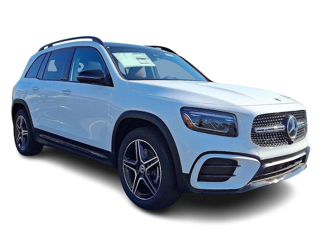 2026 Mercedes-Benz GLB 250