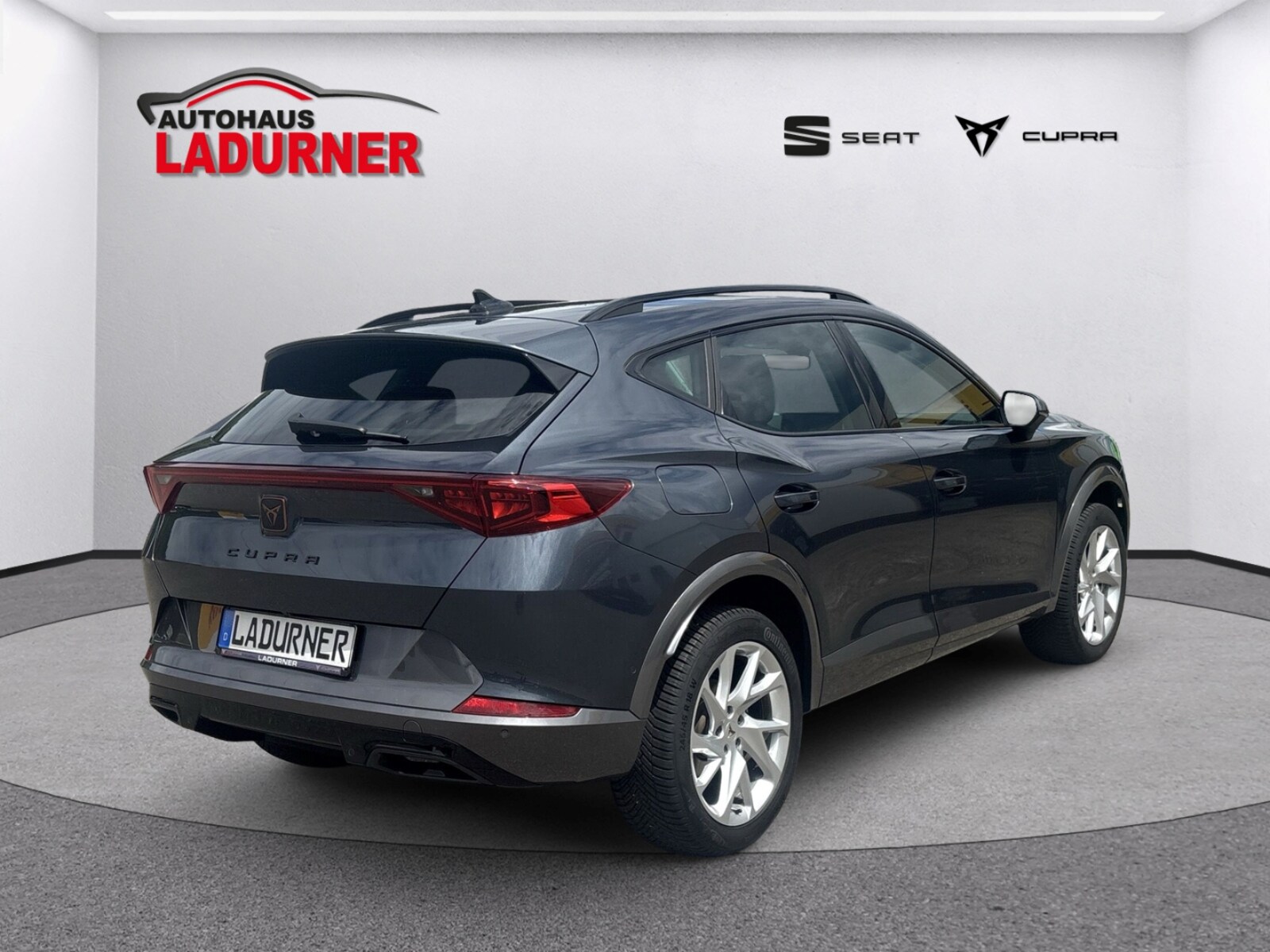 CUPRA Formentor – Bild 5