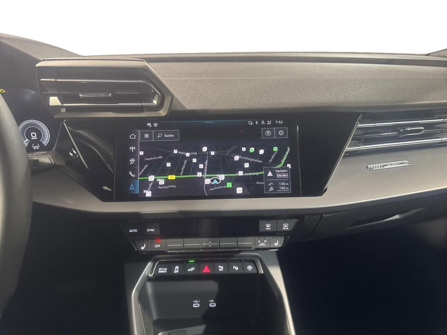 Bild über Audi A3 allstreet TFSI e 40 TFSI e S tronic - für weitere Informationen kontaktieren Sie den Audi Partner