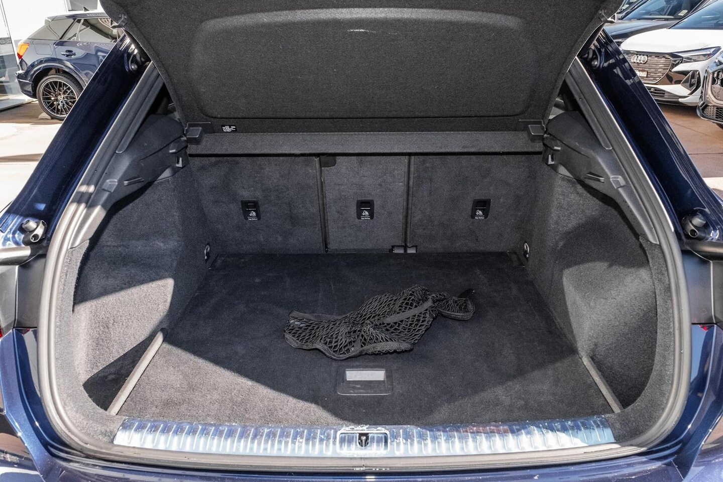 Image about Audi Q3 S line 40 TFSI quattro S tronic