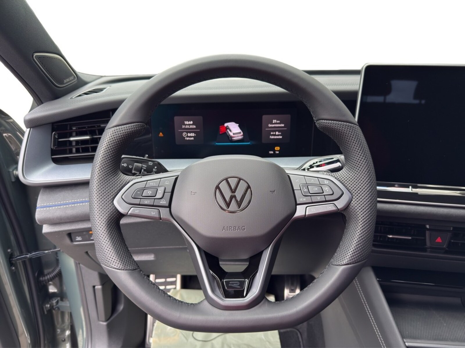Volkswagen Tayron – Bild 12