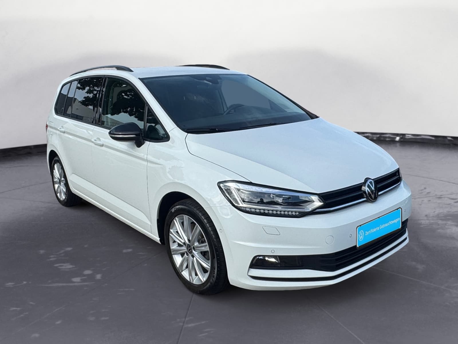 Volkswagen Touran – Bild 7