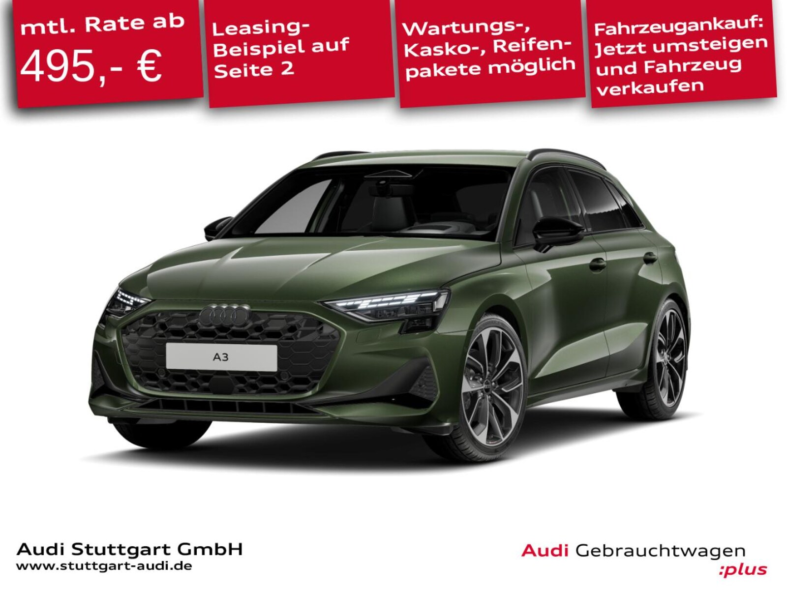 Audi A3 Sportback