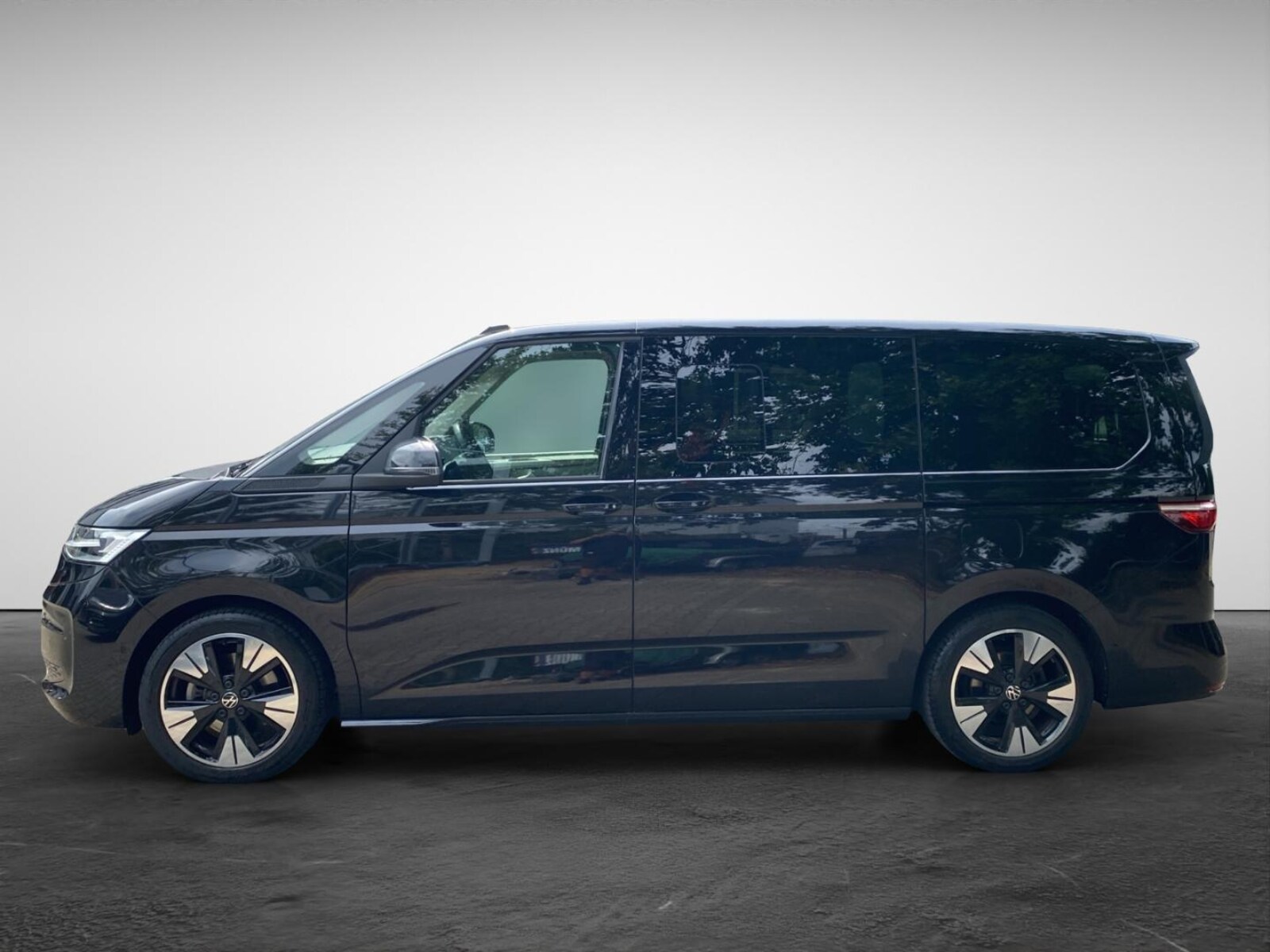 Volkswagen Multivan Langversion – Bild 4