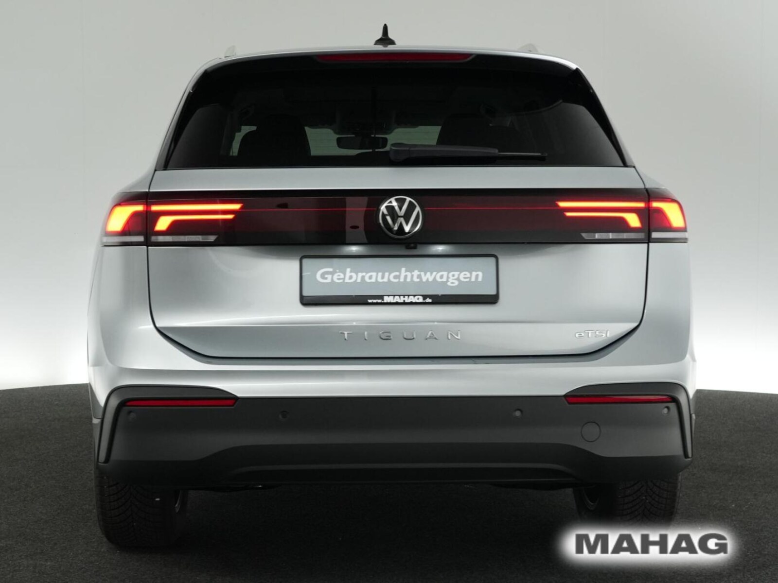 Volkswagen Tiguan – Bild 7