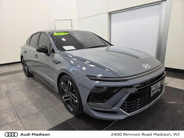 Photo of 2024 Hyundai Sonata 