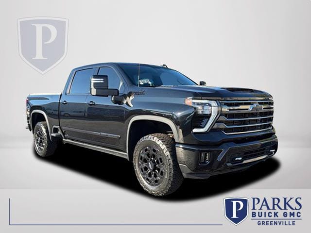 2024 Chevrolet Silverado