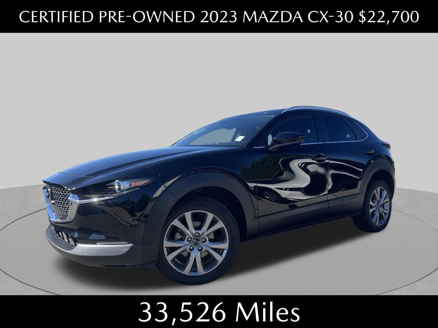 2023 Mazda CX-30