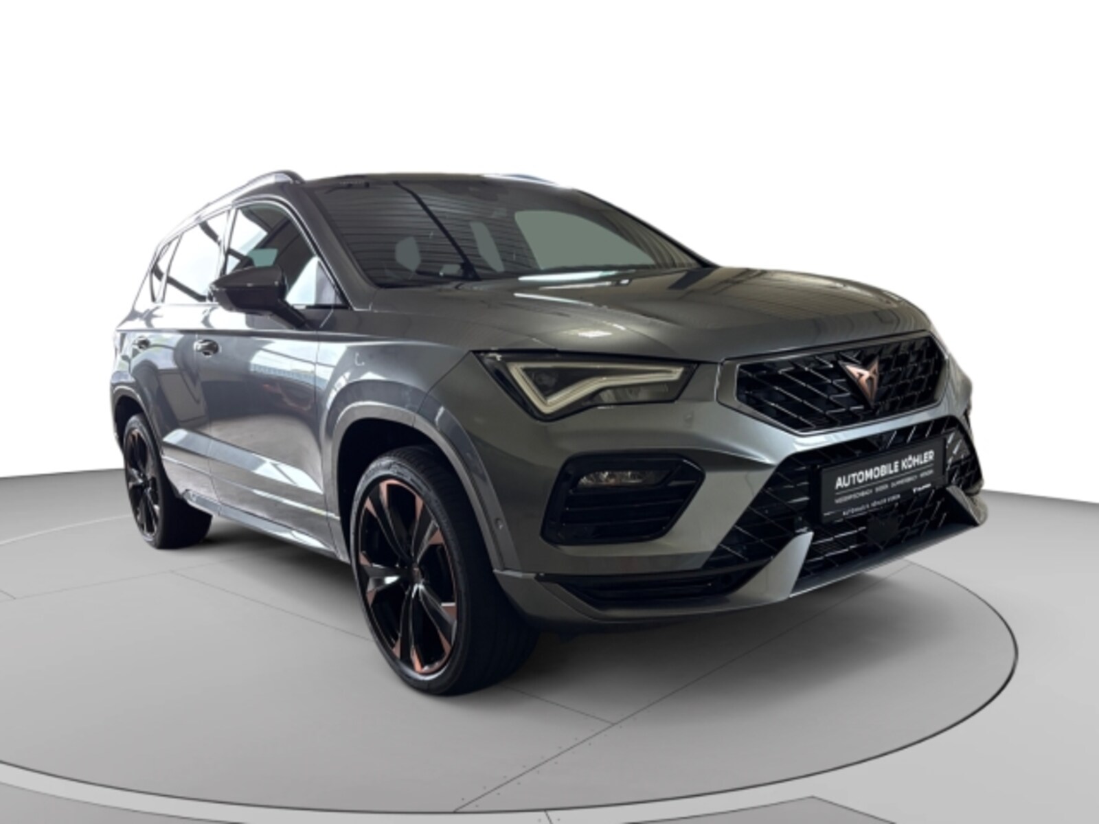 CUPRA Ateca – Bild 7