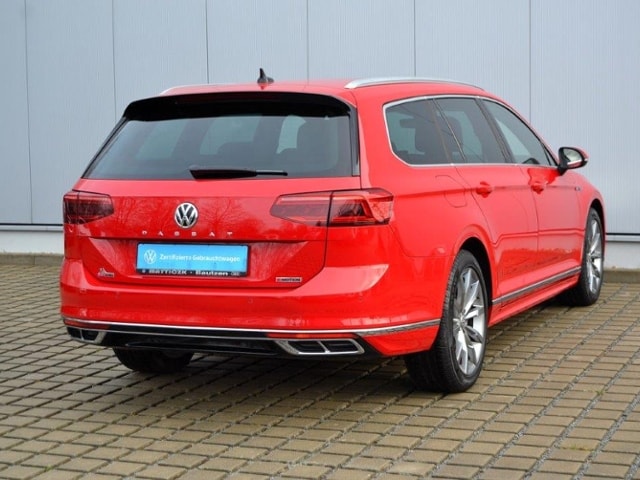 Volkswagen Passat Variant