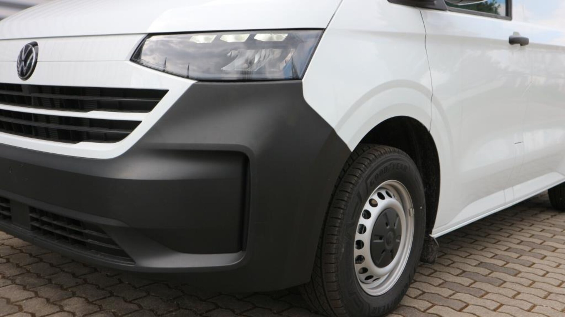 Volkswagen Transporter Kasten kurzer Radstand