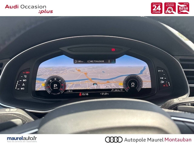 Audi Q8 Avus 50 TDI Quattro 286 Ch Tiptronic - 2019 - Joinsteer - #21