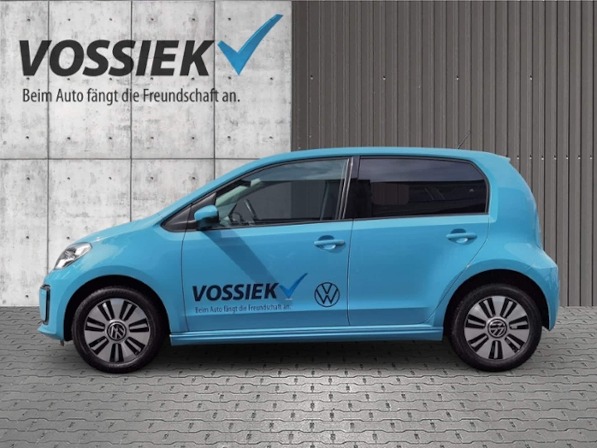 Volkswagen e-up! Edition