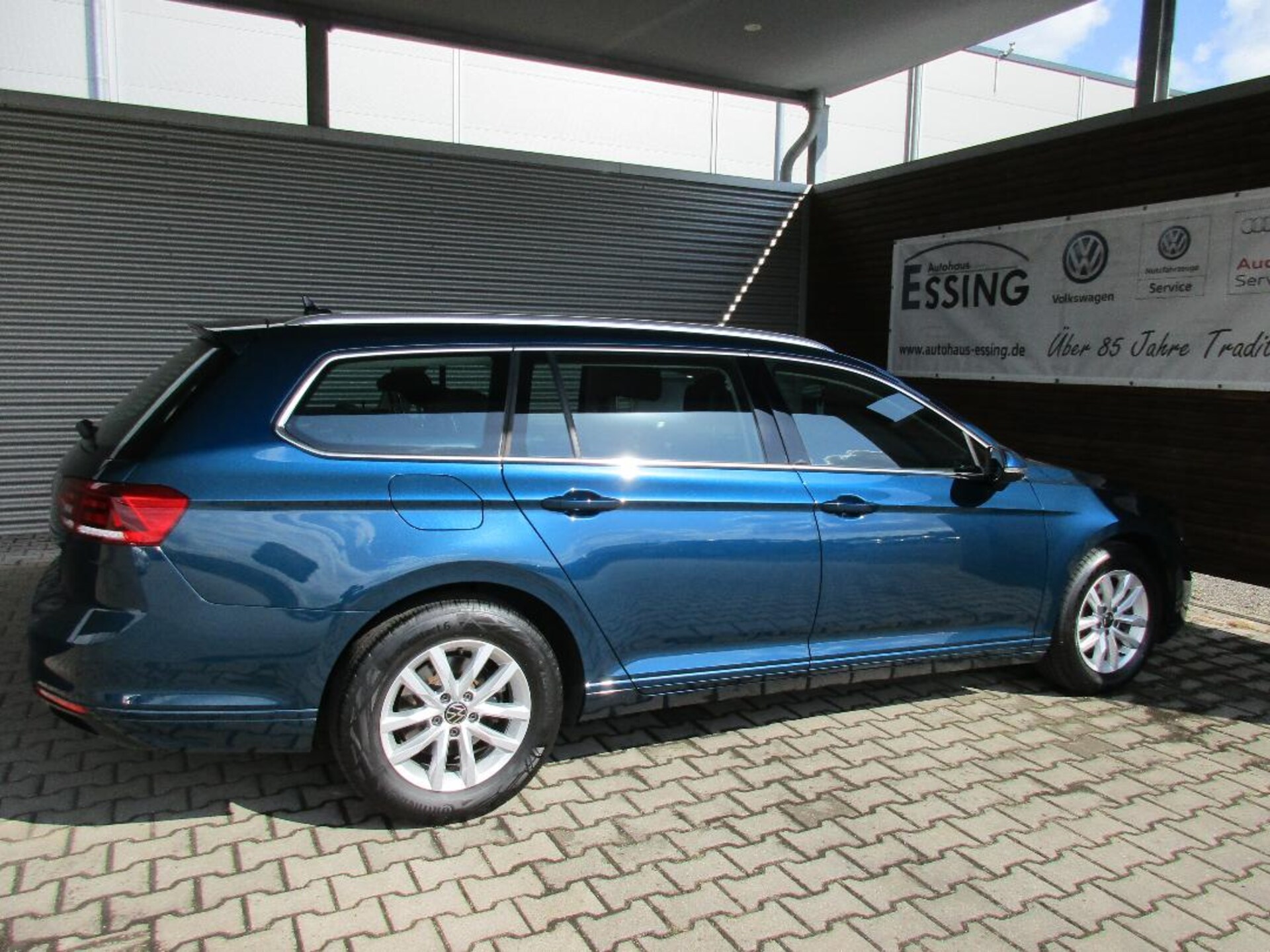Volkswagen Passat Variant Business