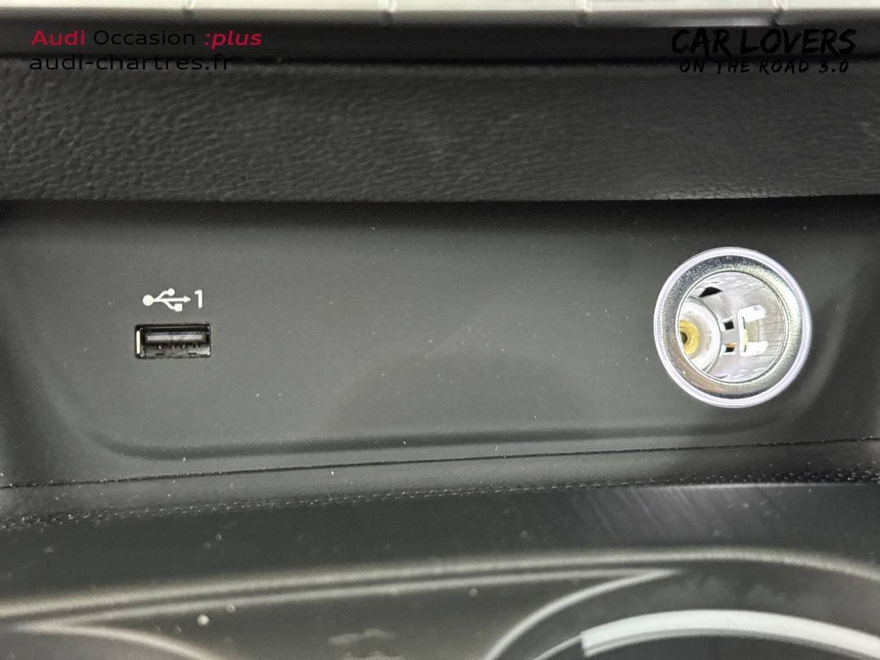 Image about Audi A5 Sportback S line 35 TFSI 110 kW (150 ch) S tronic