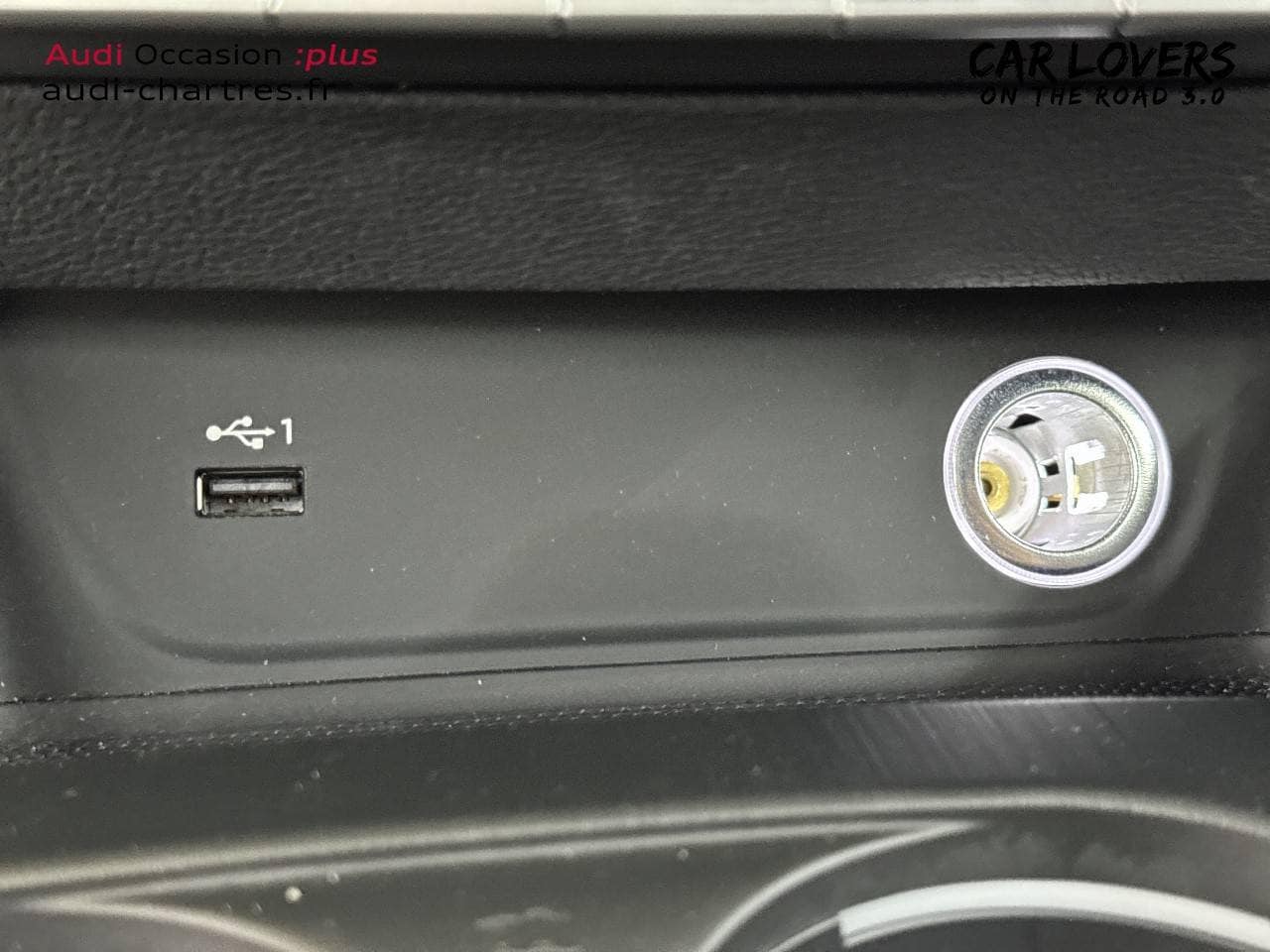 Image about Audi A5 Sportback S line 35 TFSI 110 kW (150 ch) S tronic