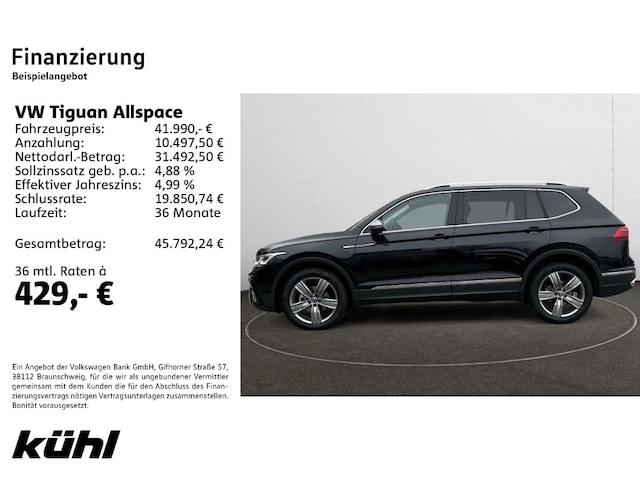Volkswagen Tiguan Allspace
