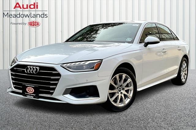 2023 Audi A4 Premium