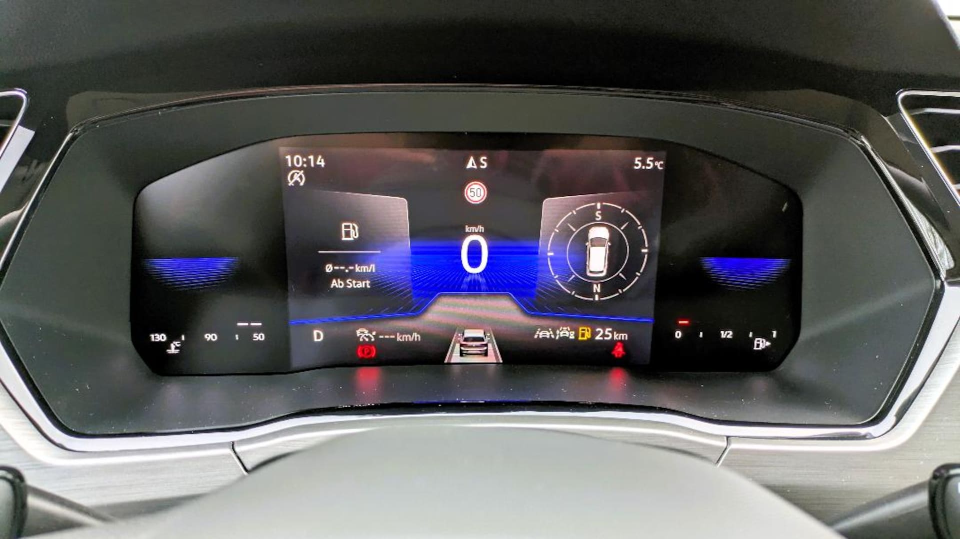 Volkswagen Touran Comfortline