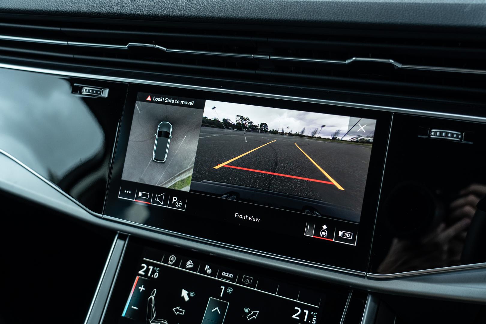 Image about Audi Q7 45 TDI quattro tiptronic