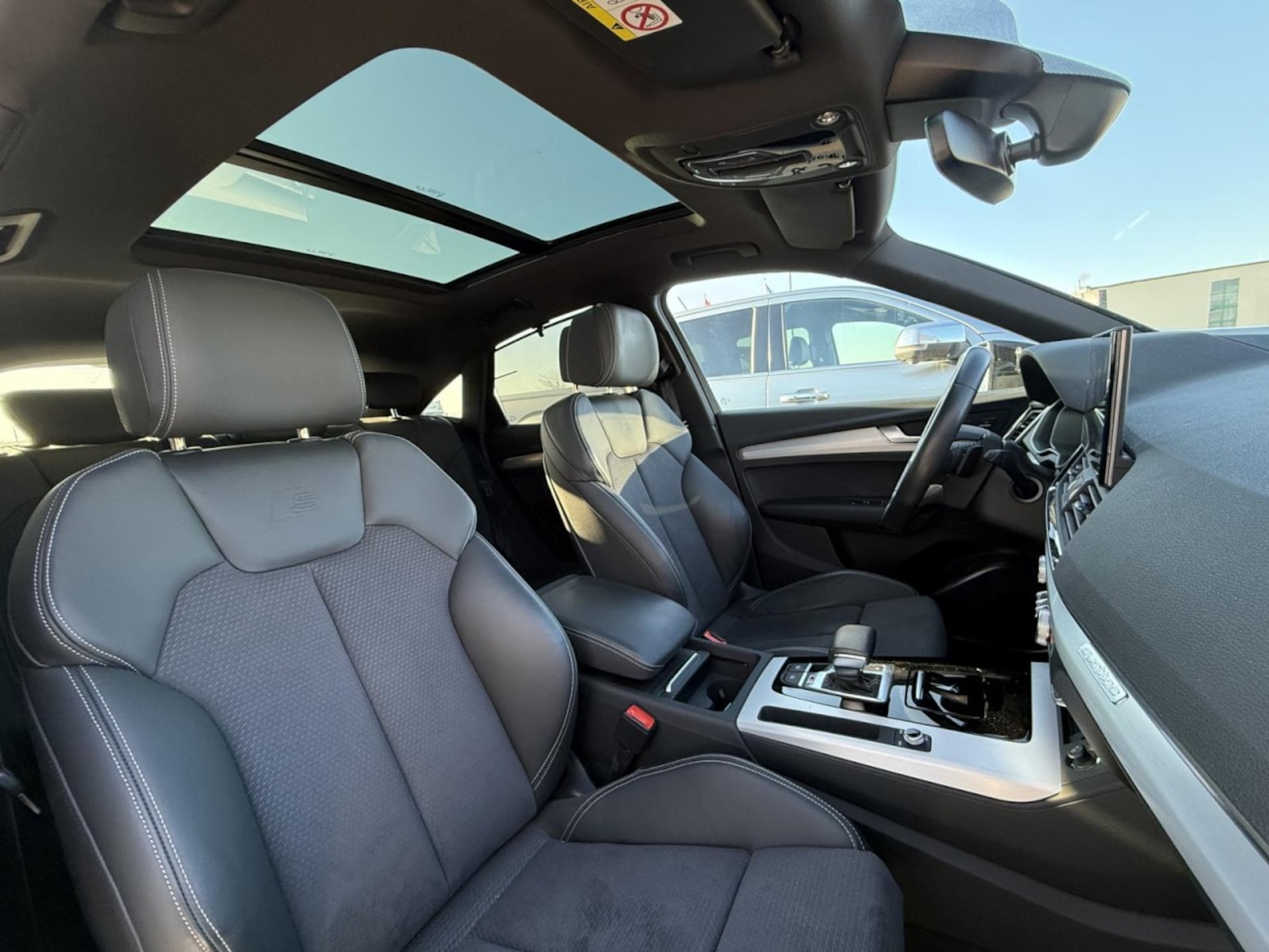 Audi SQ5 Sportback