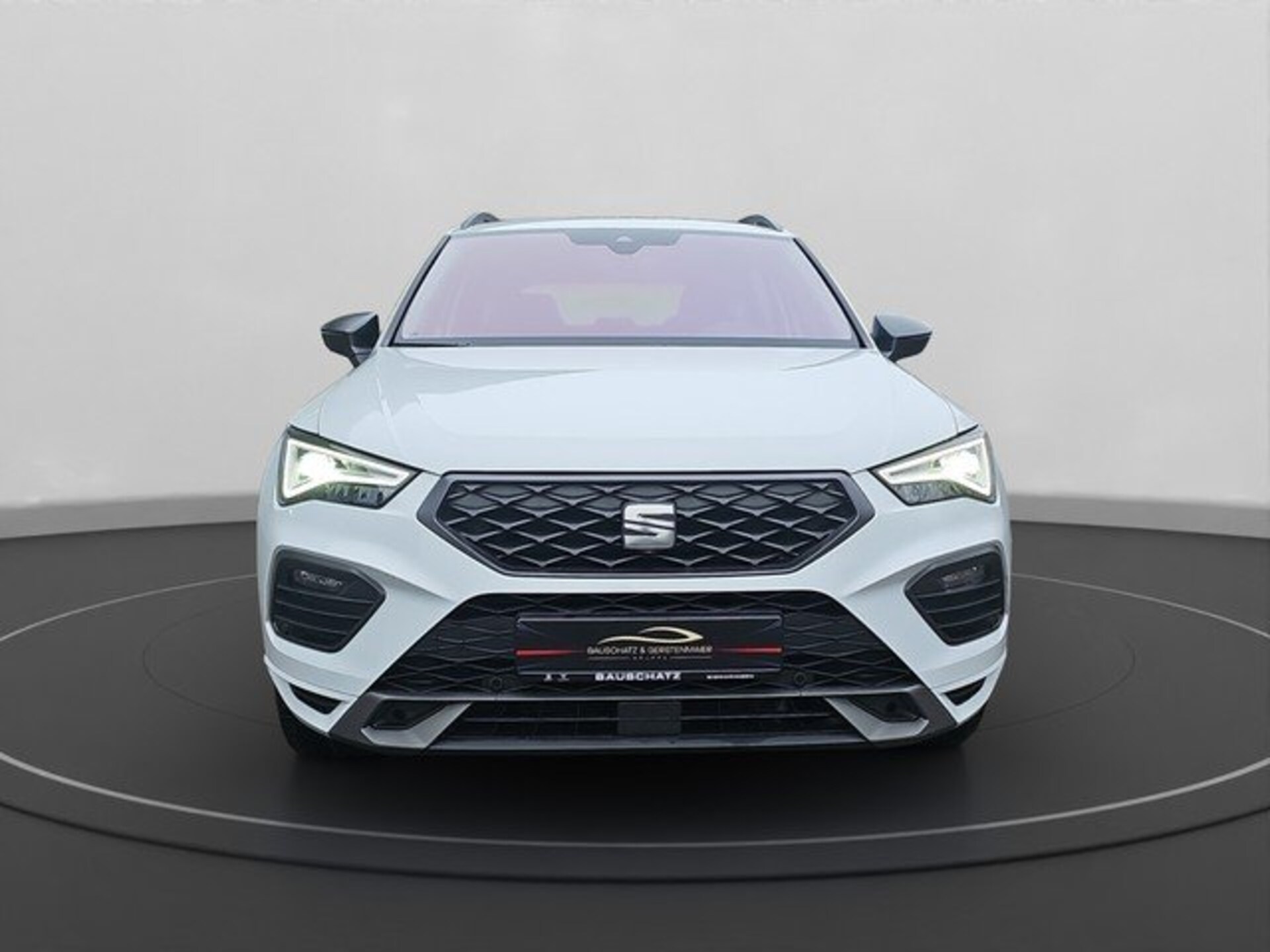 SEAT Ateca FR
