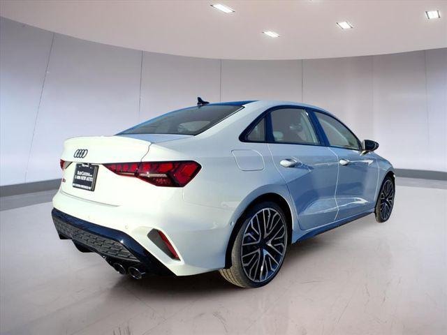 2026 Audi S3 Sedan