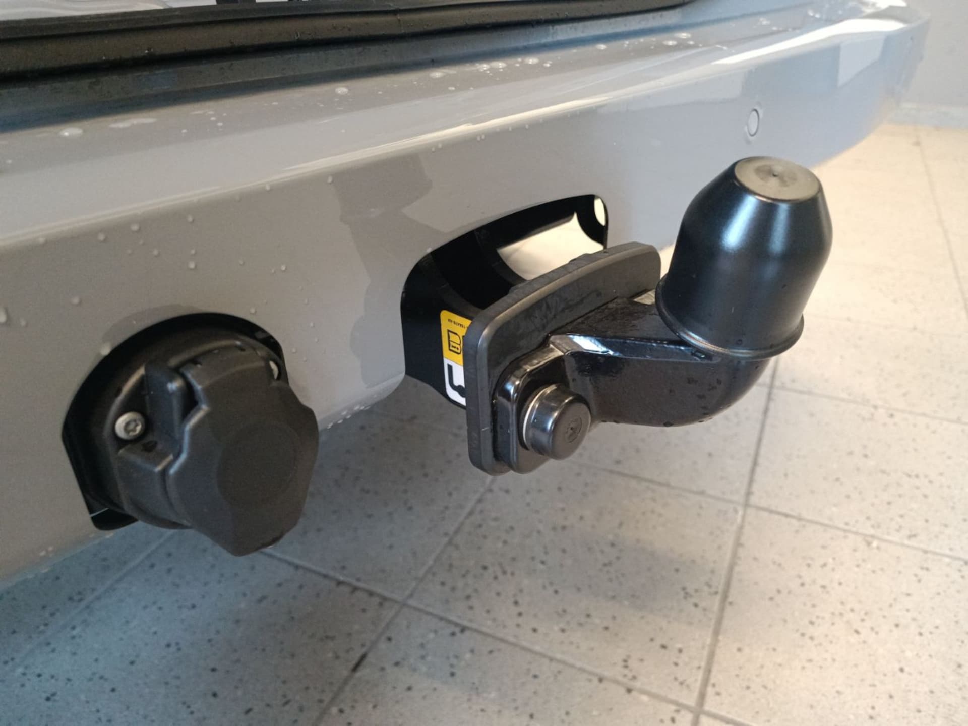 Volkswagen Transporter Kasten kurzer Radstand