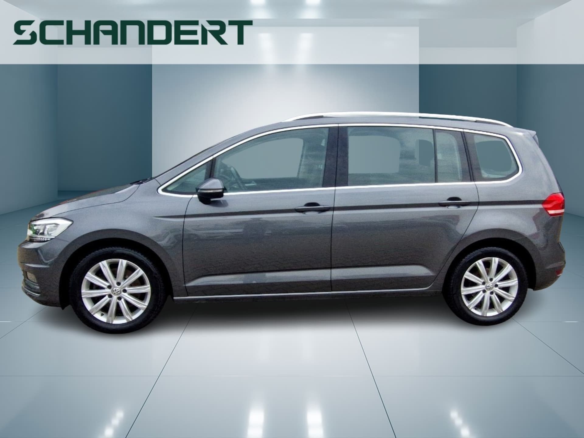 Volkswagen Touran Highline
