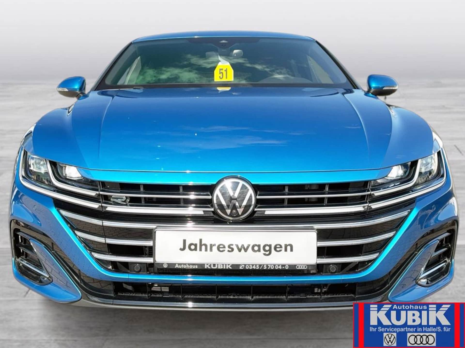 Volkswagen Arteon Shooting Brake R-Line