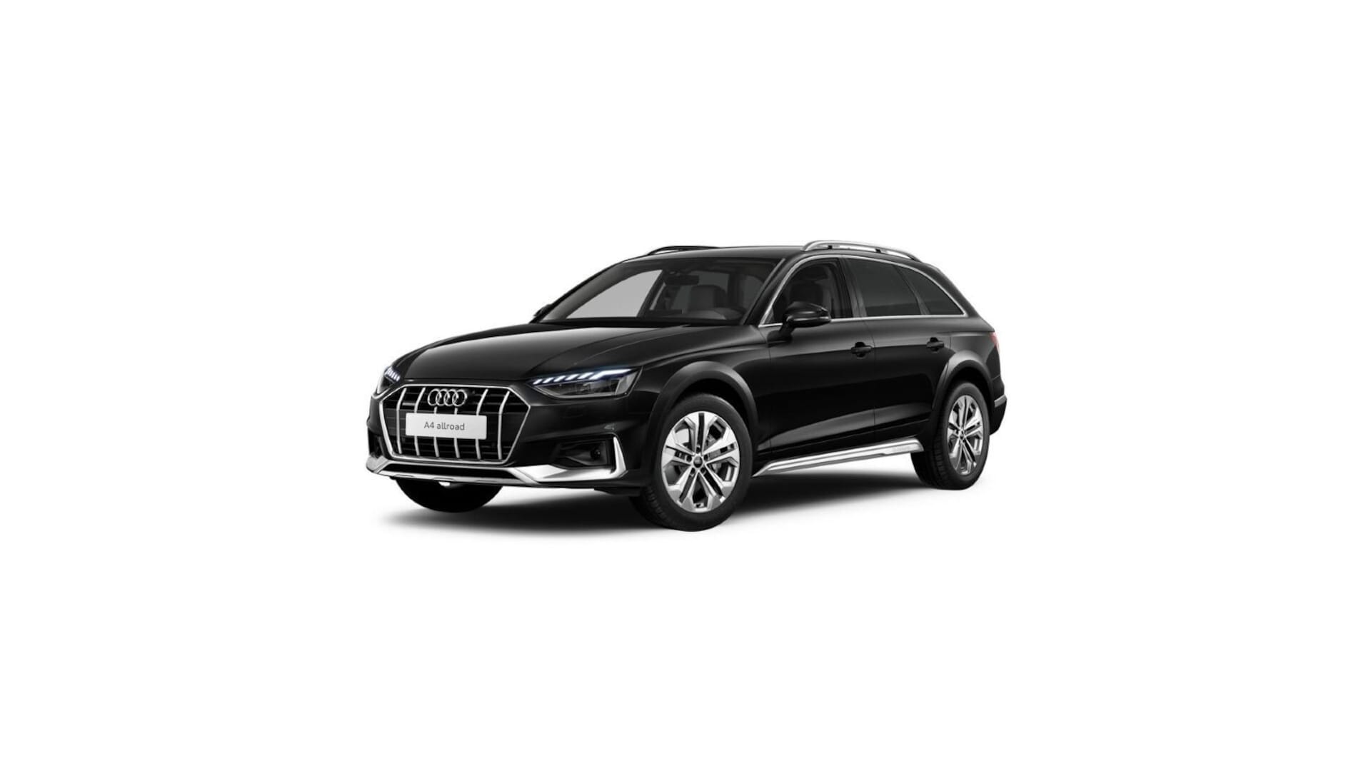 Audi A4 allroad quattro