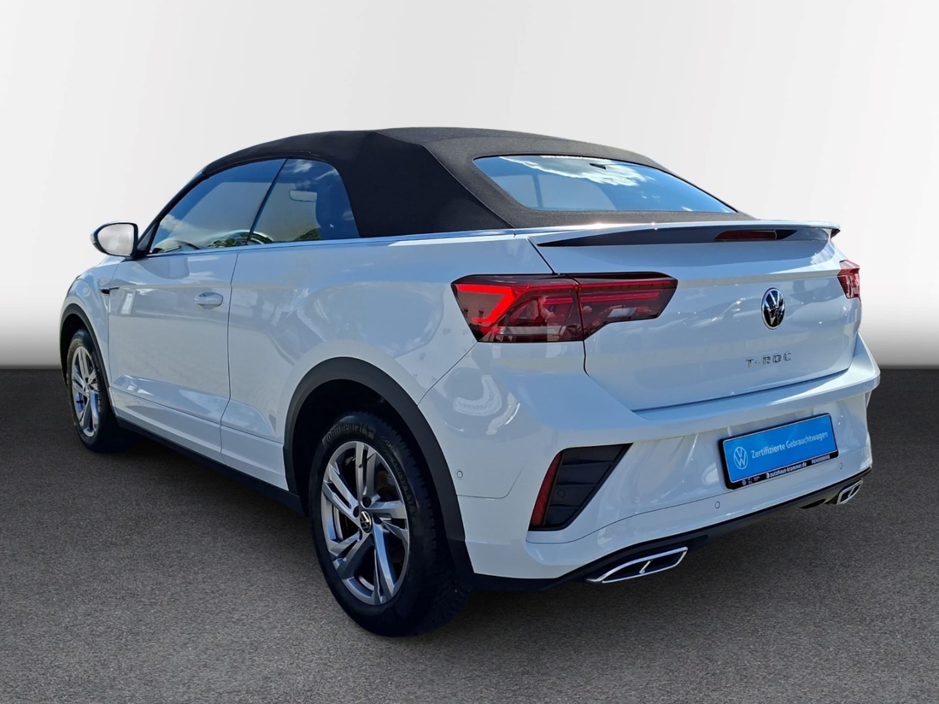 Volkswagen T-Roc Cabriolet R-Line