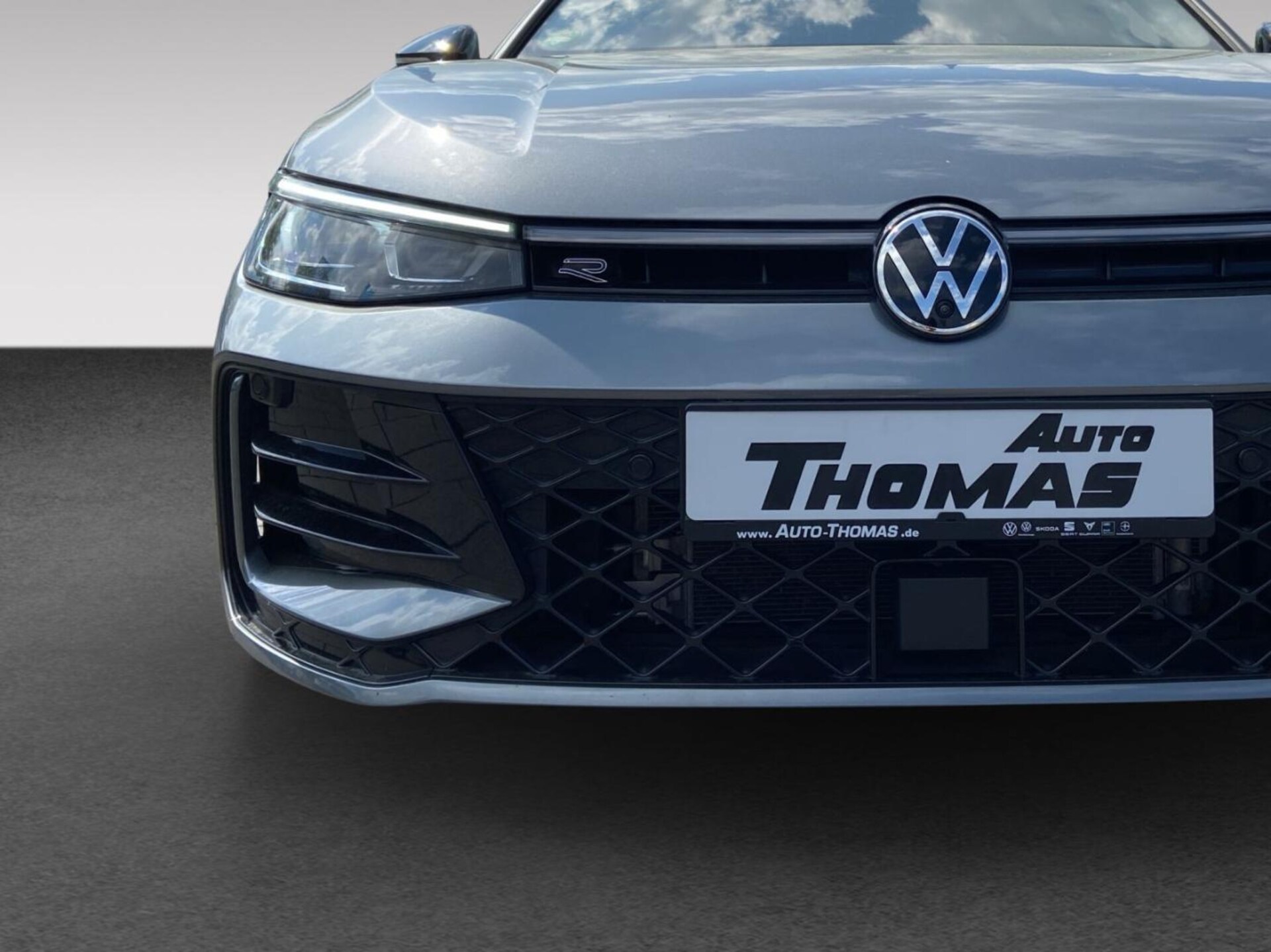 Volkswagen Passat R-Line