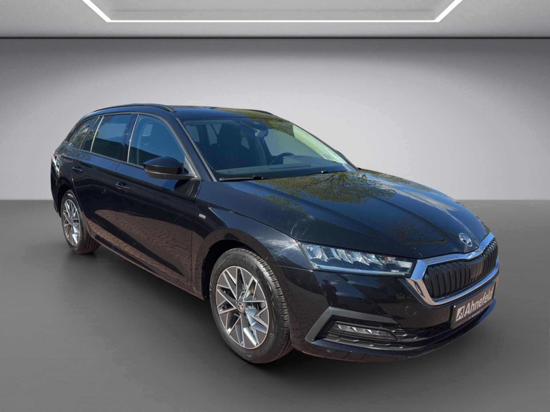 Skoda Octavia Combi Ambition