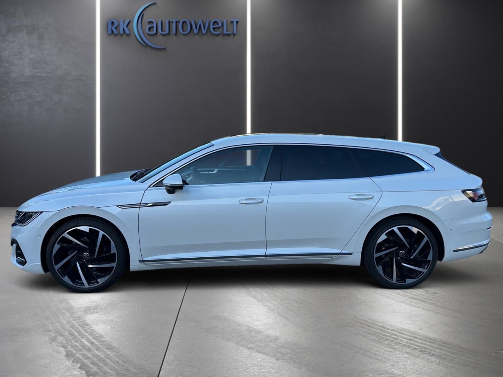Volkswagen Arteon Shooting Brake R-Line