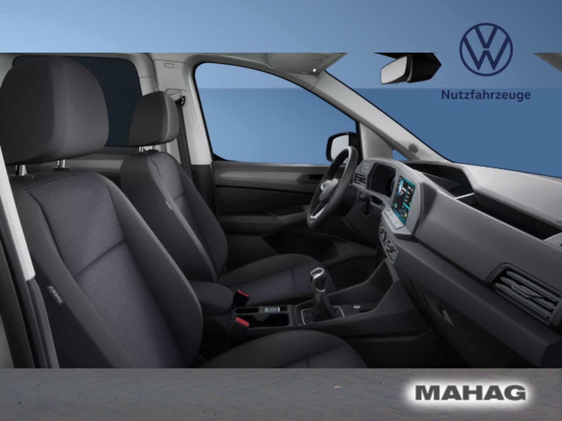 Volkswagen Caddy Basis-Modell