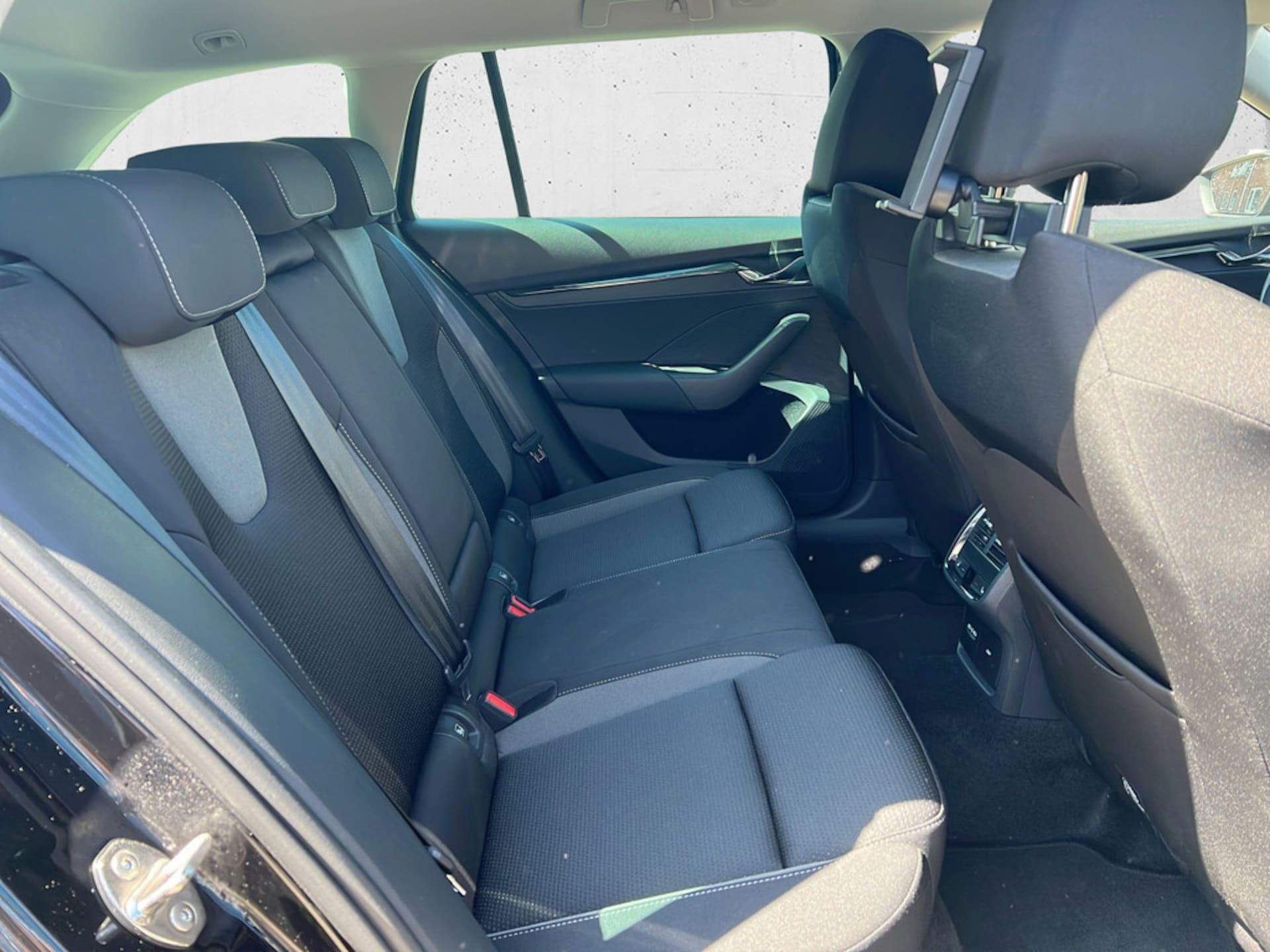 Skoda Octavia Combi Ambition