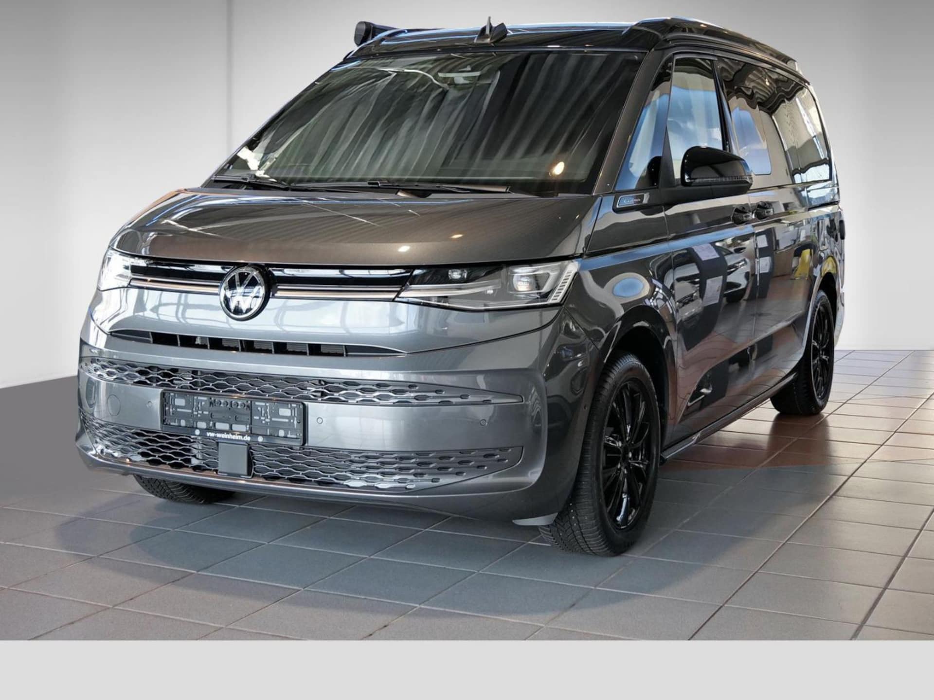 Volkswagen California Ocean