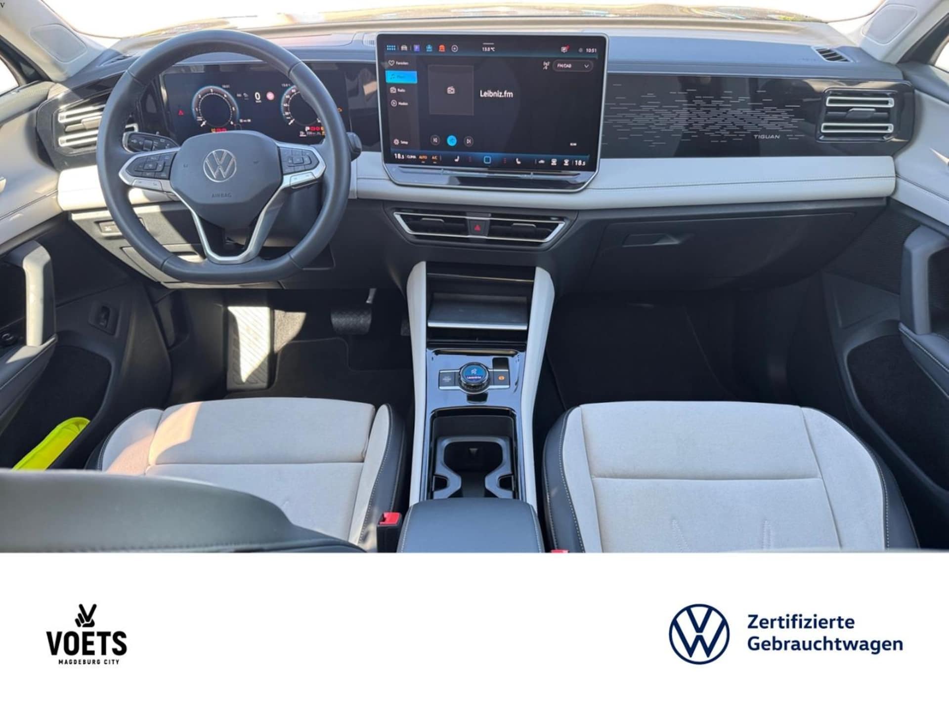 Volkswagen Tiguan Elegance