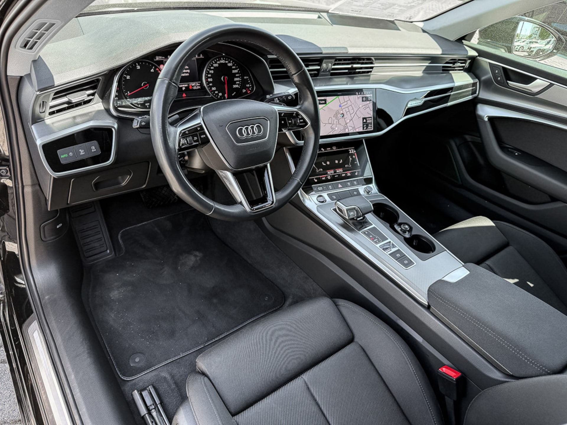 Audi A6 Avant Sport
