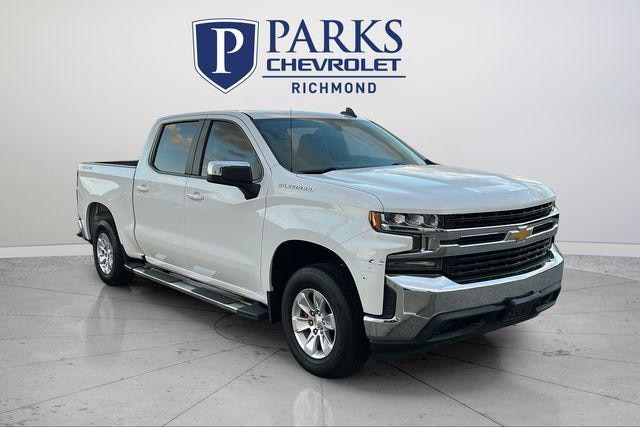 2020 Chevrolet Silverado