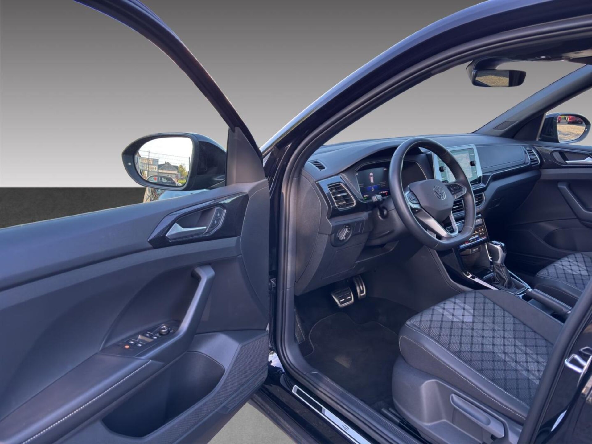 Volkswagen T-Cross R-Line