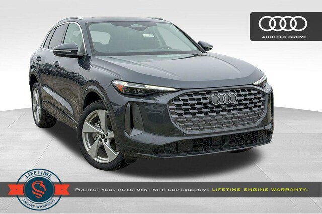 2025 Audi Q5
