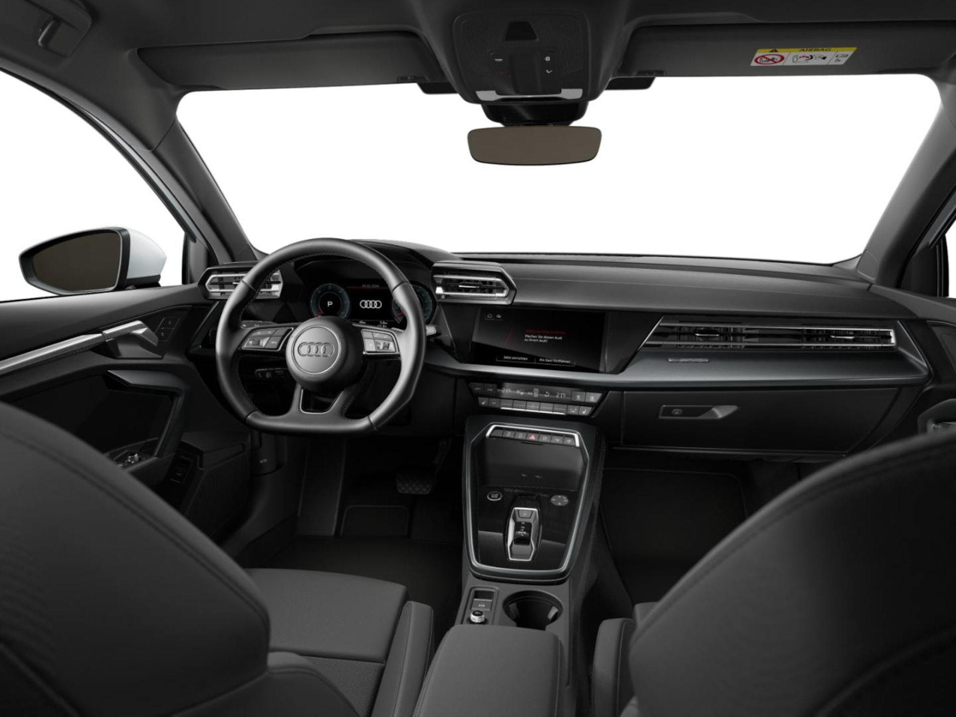Audi A3 Limousine S line