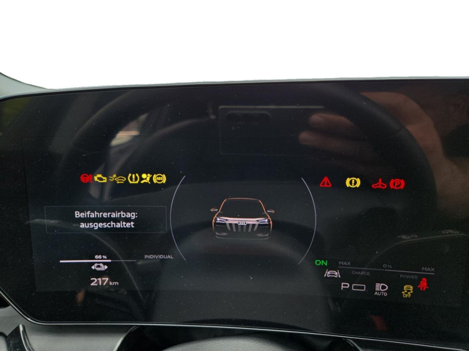 Audi Q6 SUV e-tron
