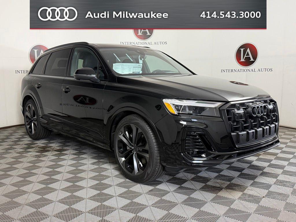 2026 Audi Q7 55 Premium Plus quattro Tiptronic's photo