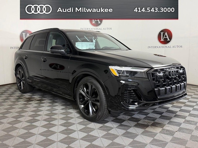 2026 Audi Q7