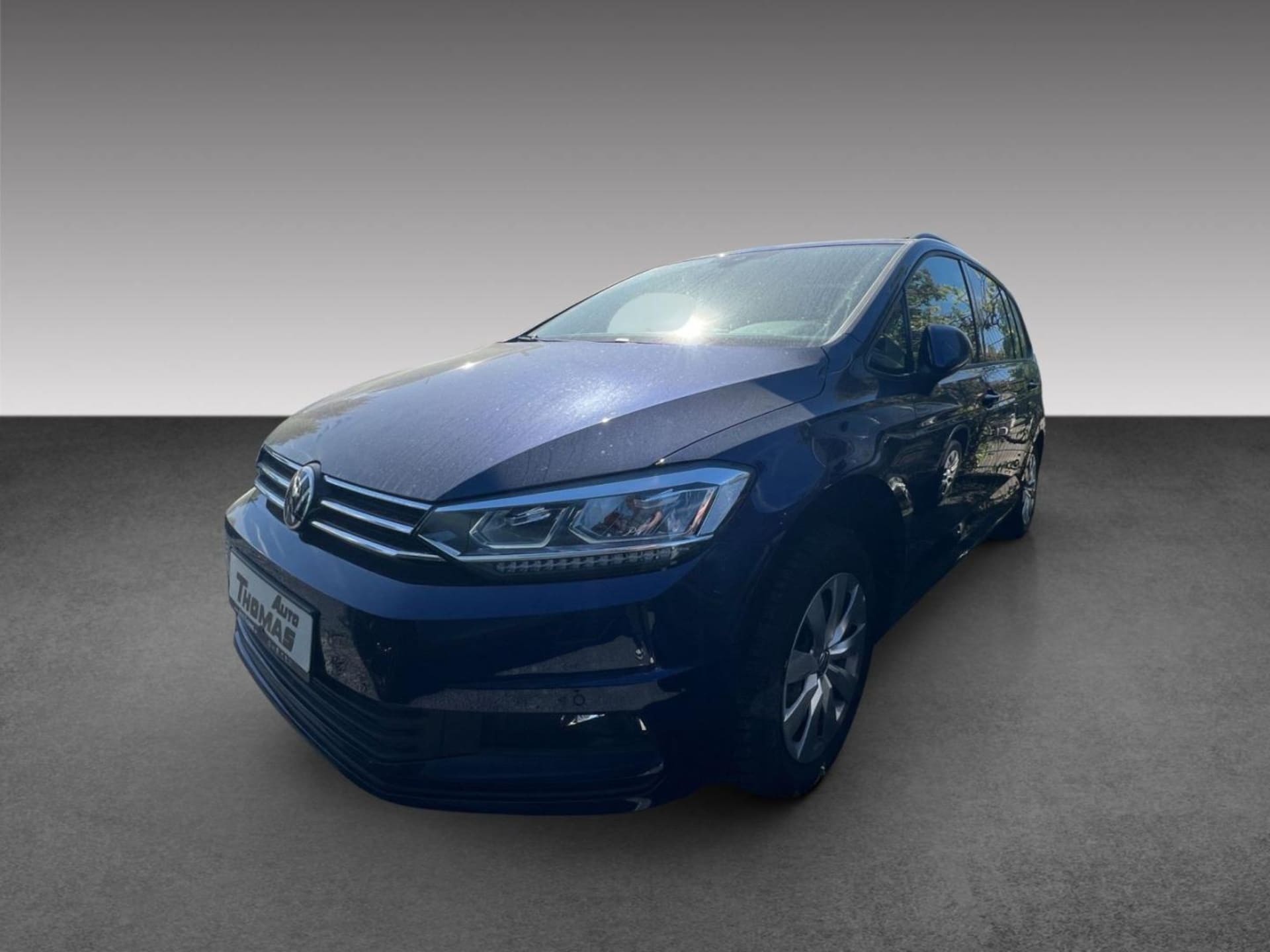 Volkswagen Touran Comfortline